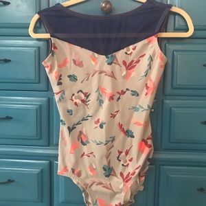 Luckyleo leotard size medium